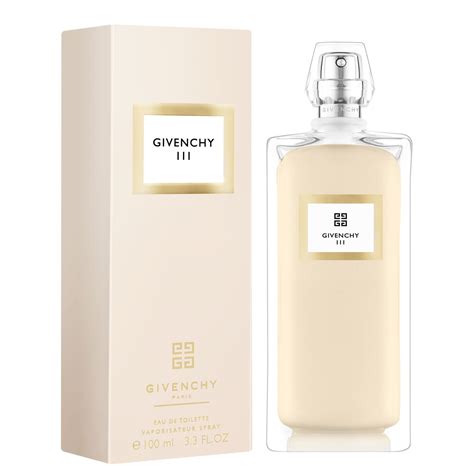 givenchy 3 perfume|Givenchy iii perfume original.